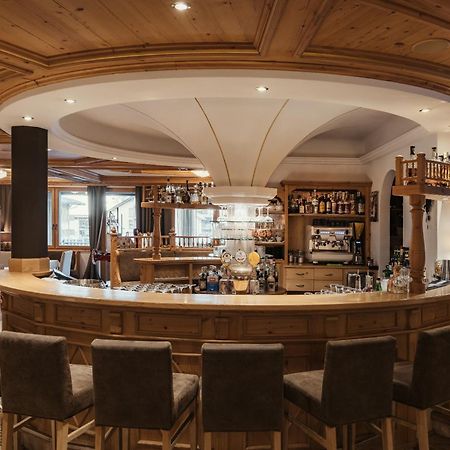 Hotel Antines Ла-Вілла Екстер'єр фото