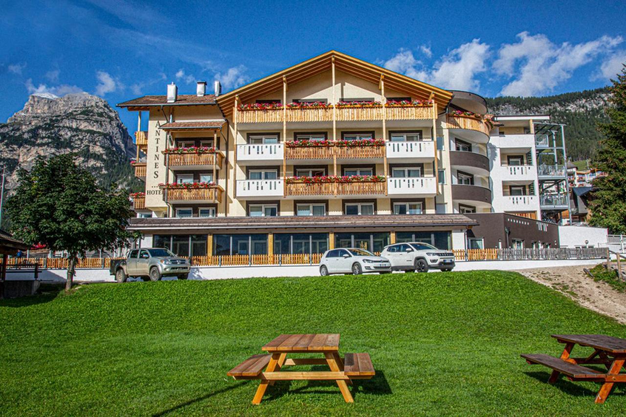 Hotel Antines Ла-Вілла Екстер'єр фото