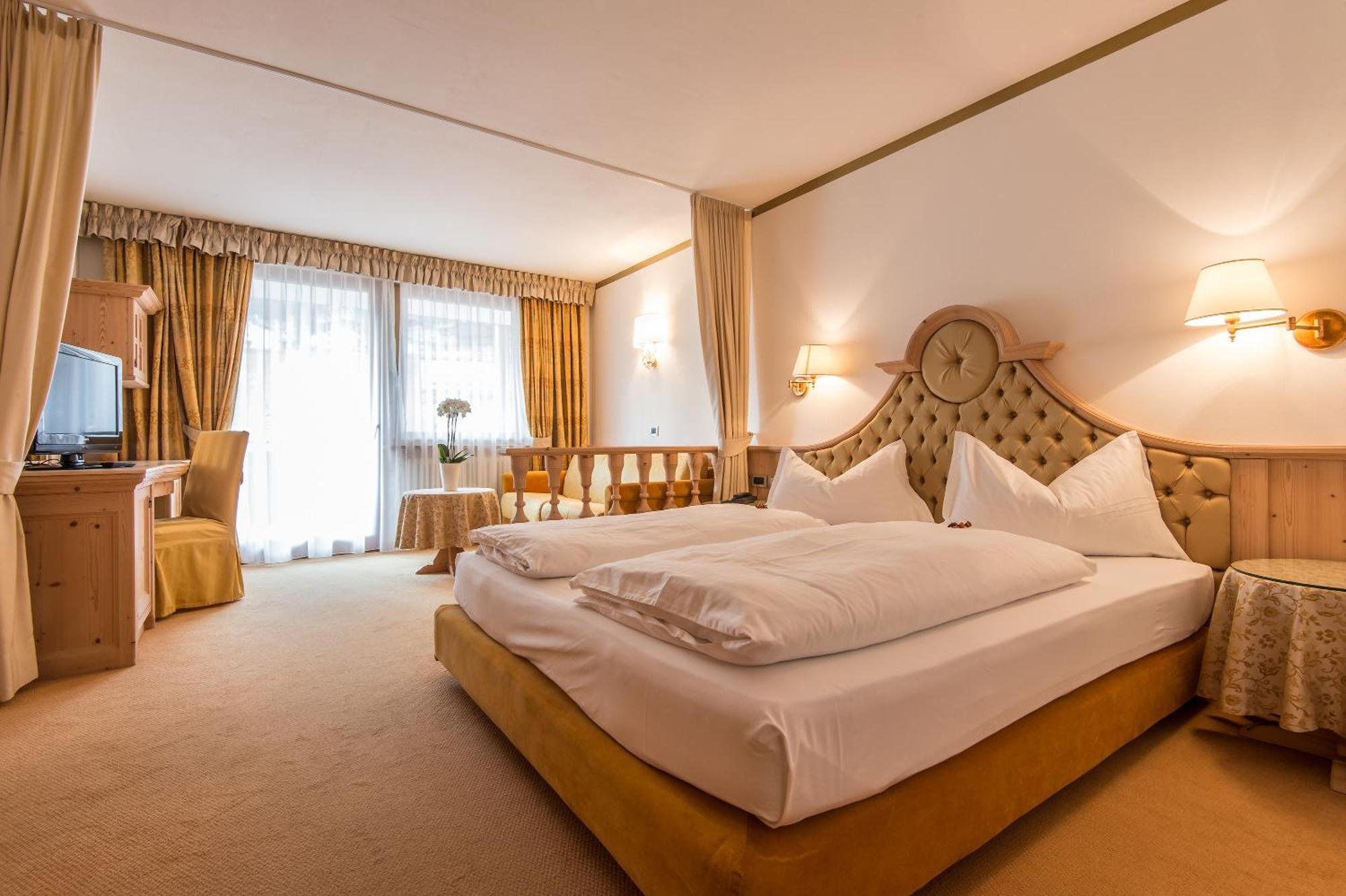 Hotel Antines Ла-Вілла Номер фото