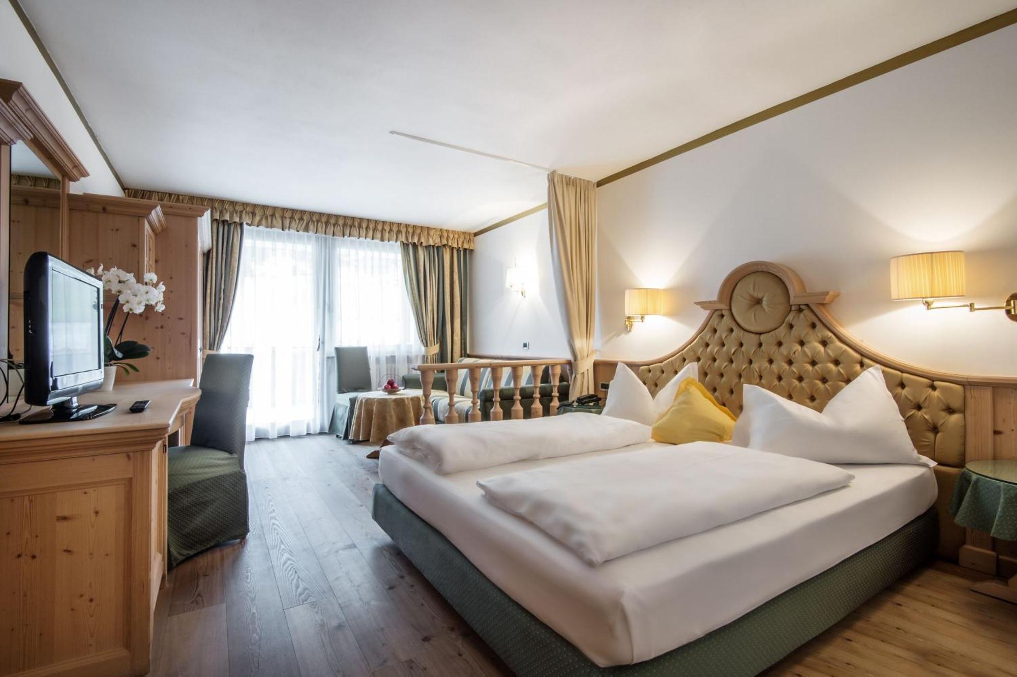 Hotel Antines Ла-Вілла Номер фото