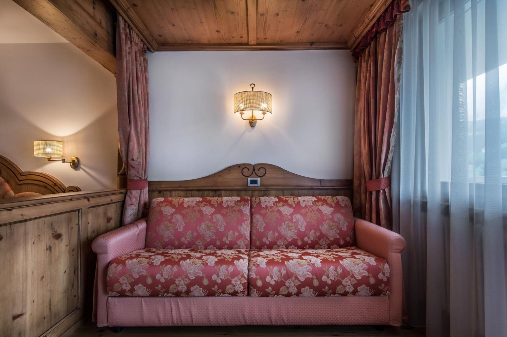 Hotel Antines Ла-Вілла Номер фото