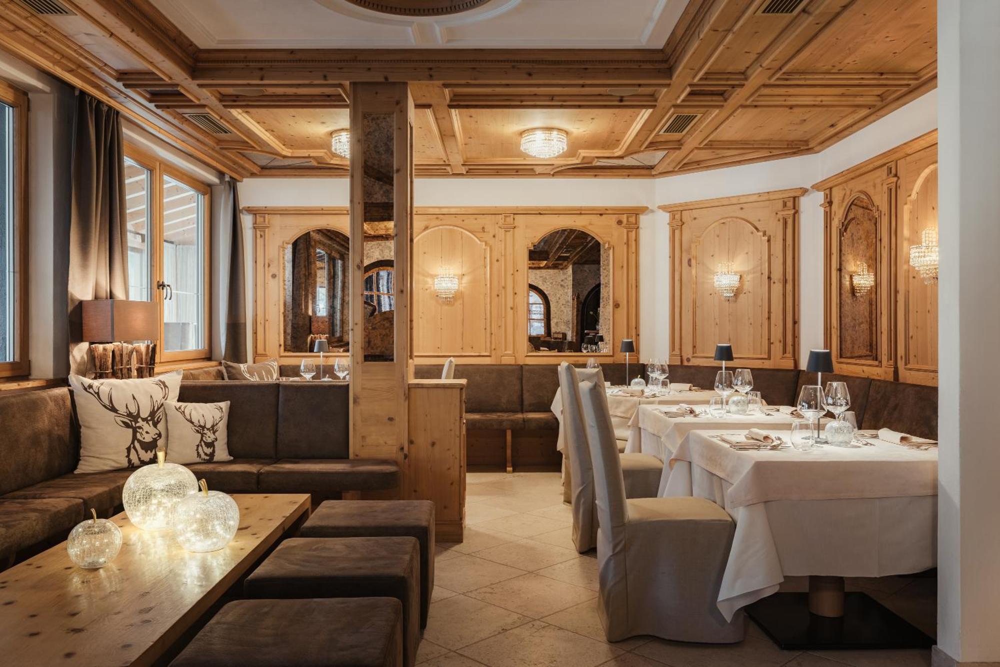 Hotel Antines Ла-Вілла Екстер'єр фото