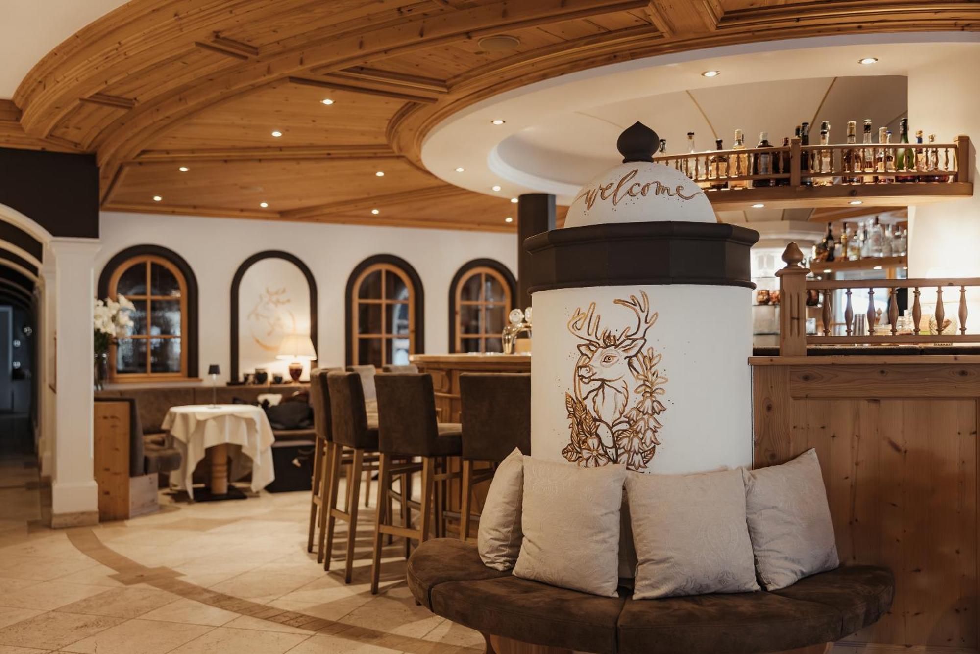 Hotel Antines Ла-Вілла Екстер'єр фото