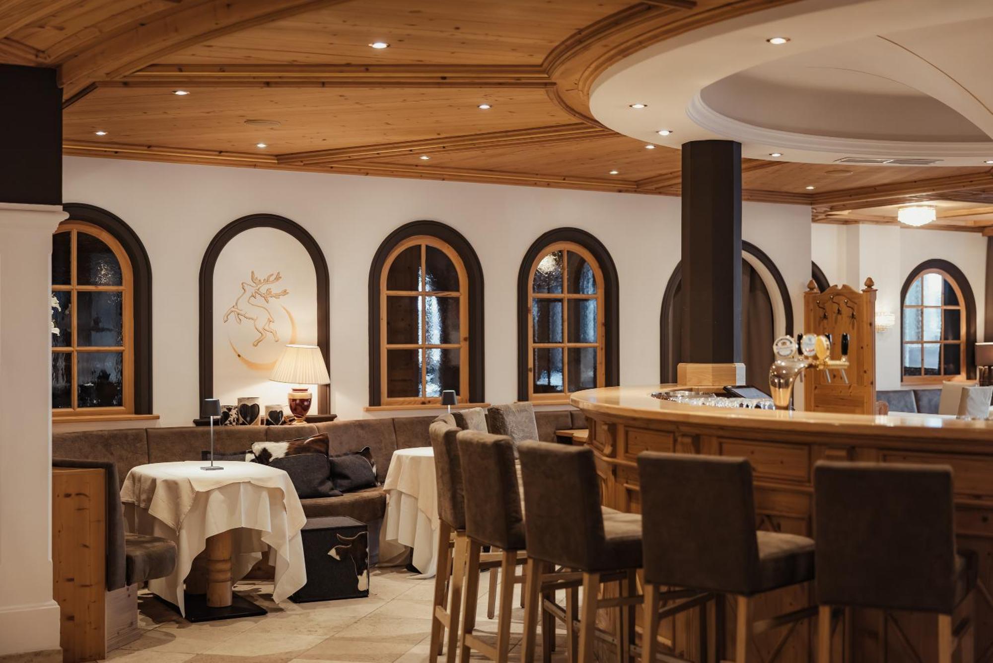 Hotel Antines Ла-Вілла Екстер'єр фото