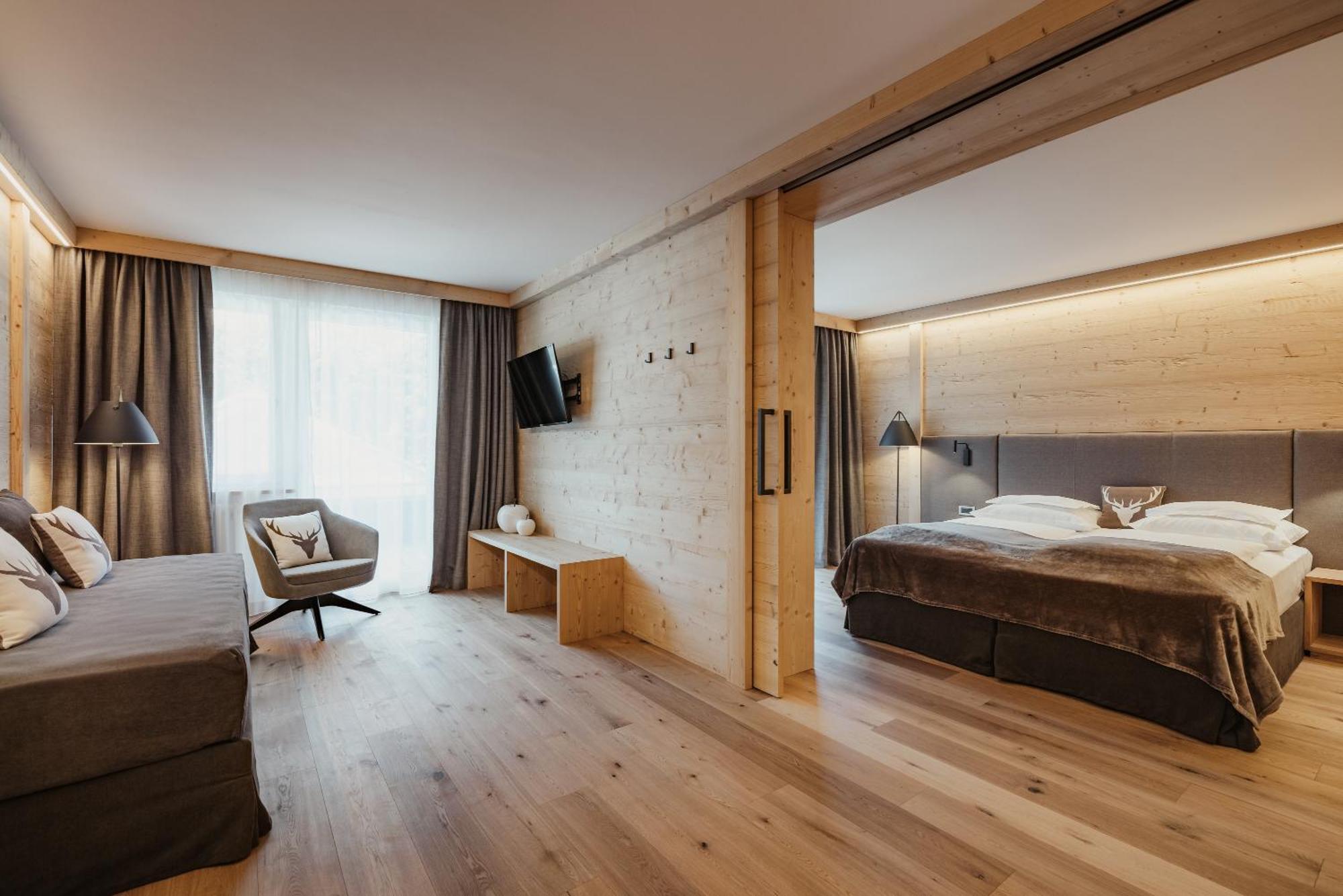 Hotel Antines Ла-Вілла Екстер'єр фото