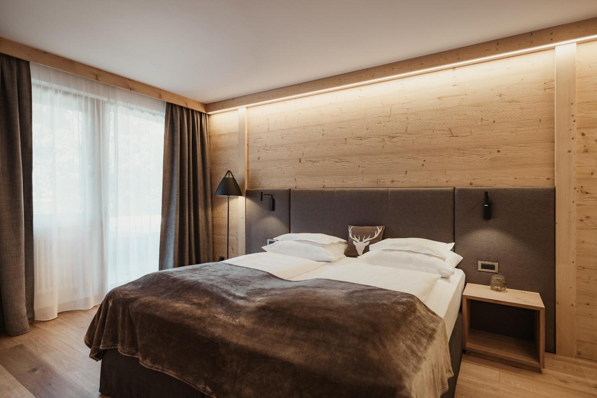 Hotel Antines Ла-Вілла Екстер'єр фото