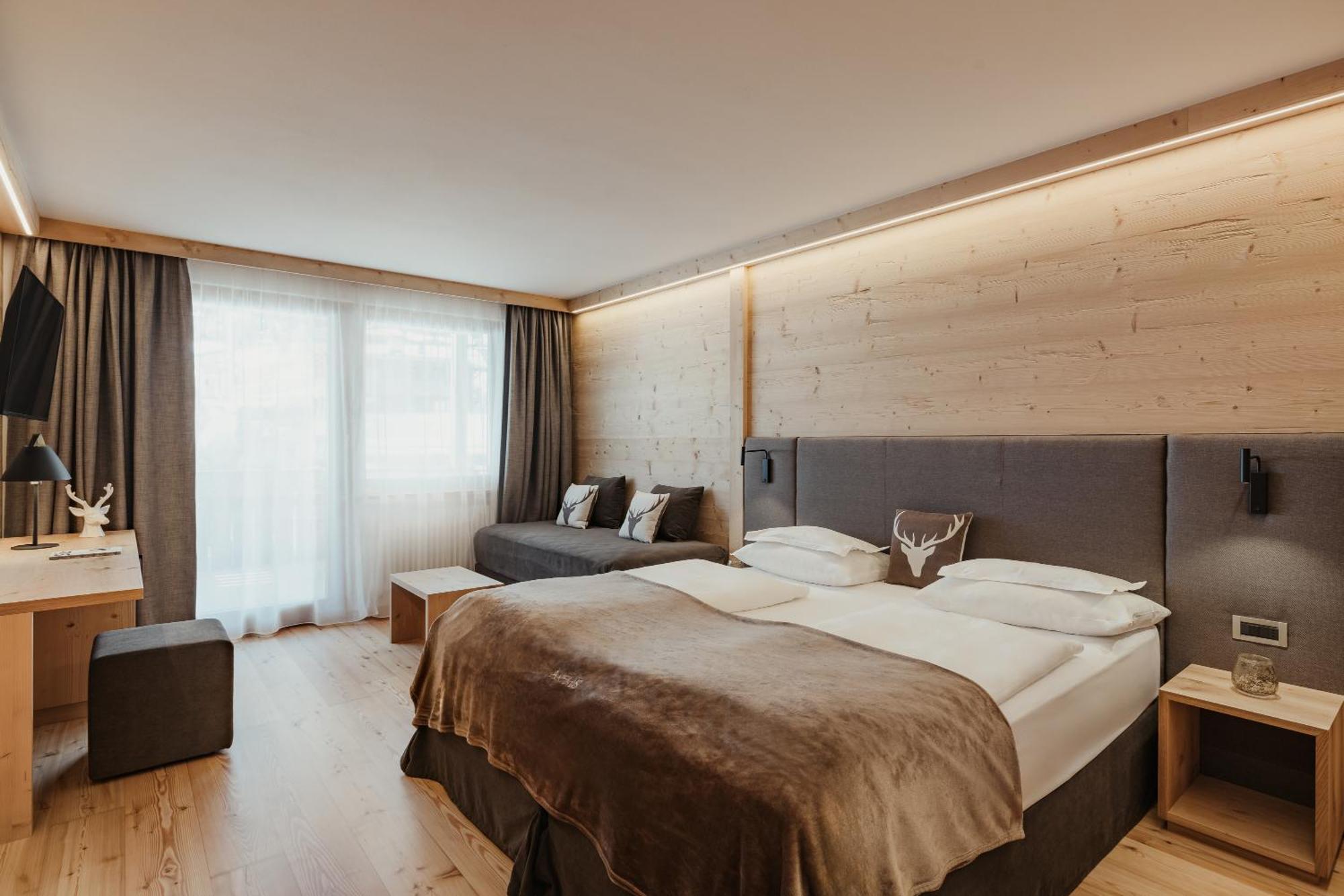 Hotel Antines Ла-Вілла Екстер'єр фото