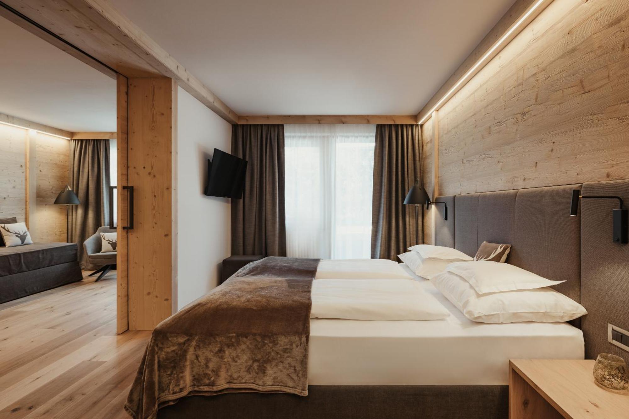 Hotel Antines Ла-Вілла Екстер'єр фото