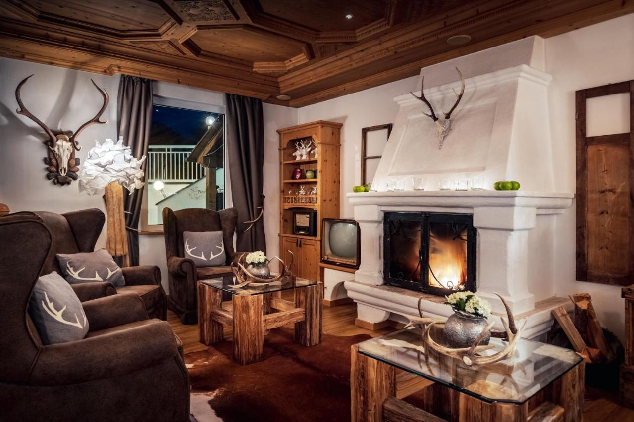 Hotel Antines Ла-Вілла Екстер'єр фото