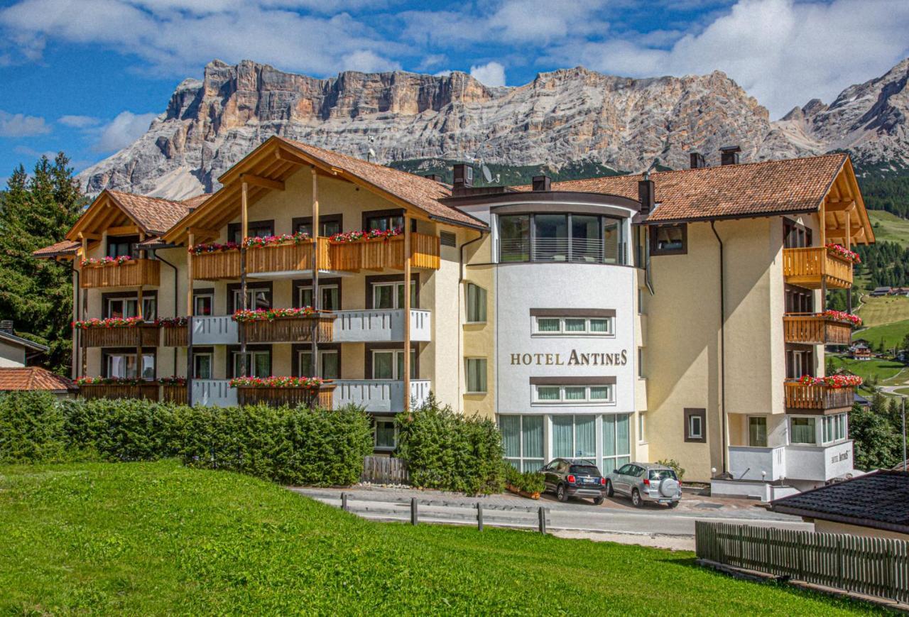Hotel Antines Ла-Вілла Екстер'єр фото
