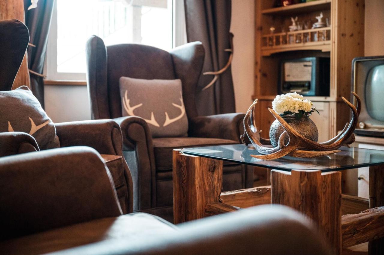 Hotel Antines Ла-Вілла Екстер'єр фото