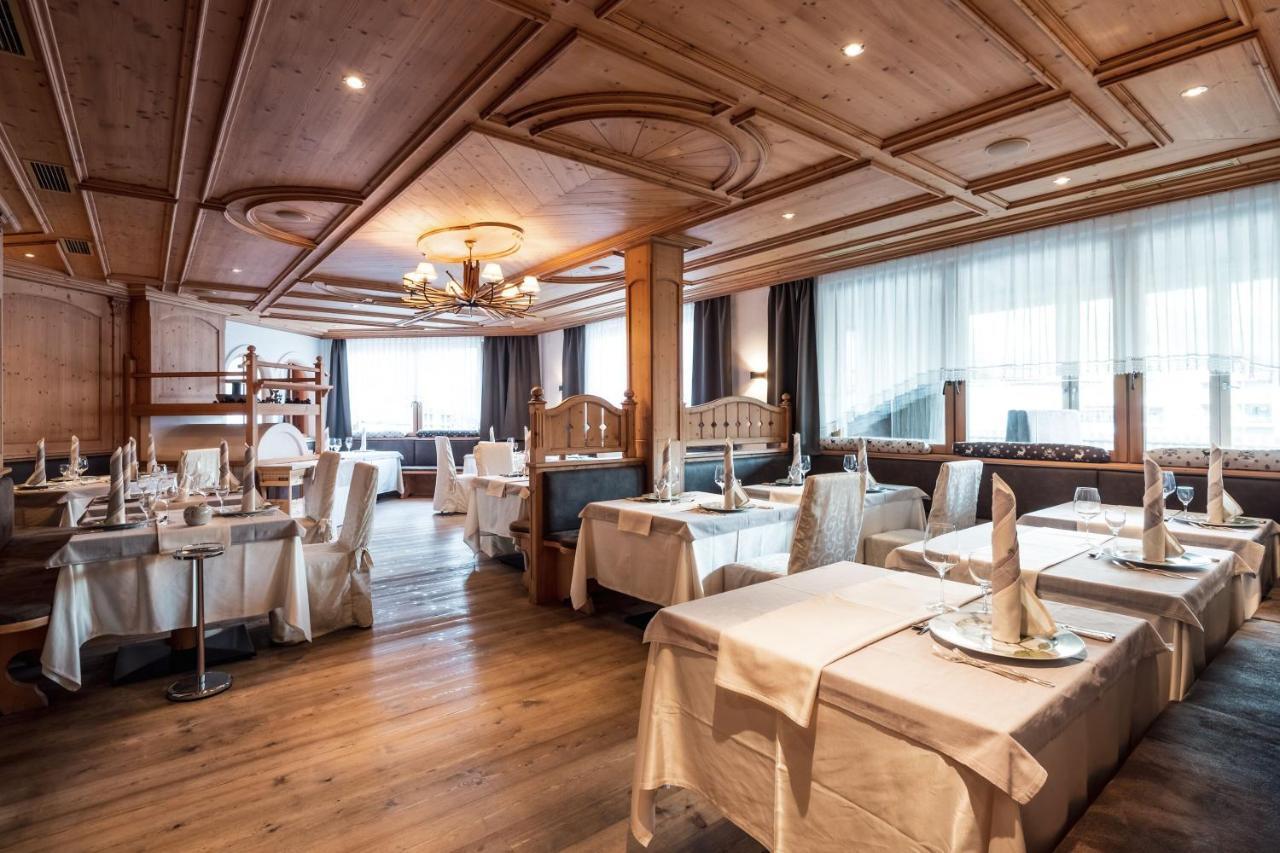 Hotel Antines Ла-Вілла Екстер'єр фото