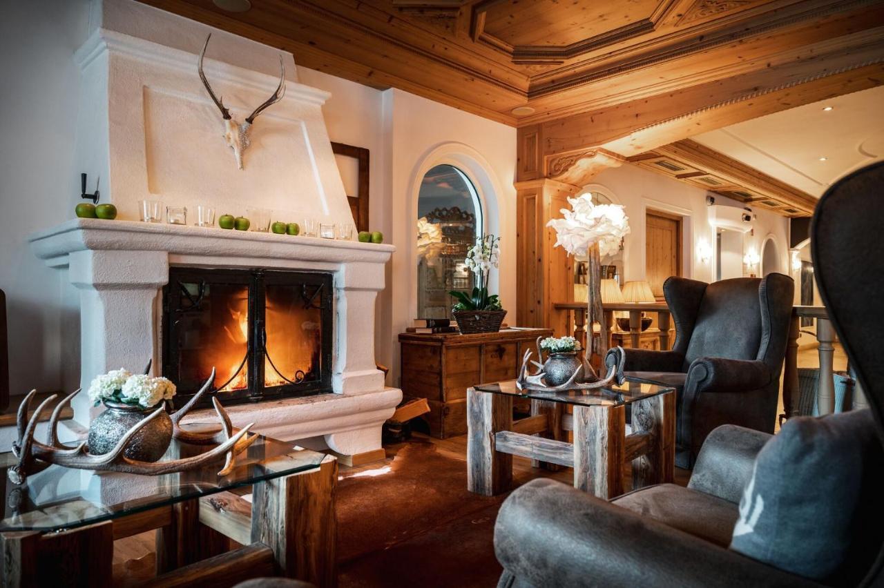 Hotel Antines Ла-Вілла Екстер'єр фото